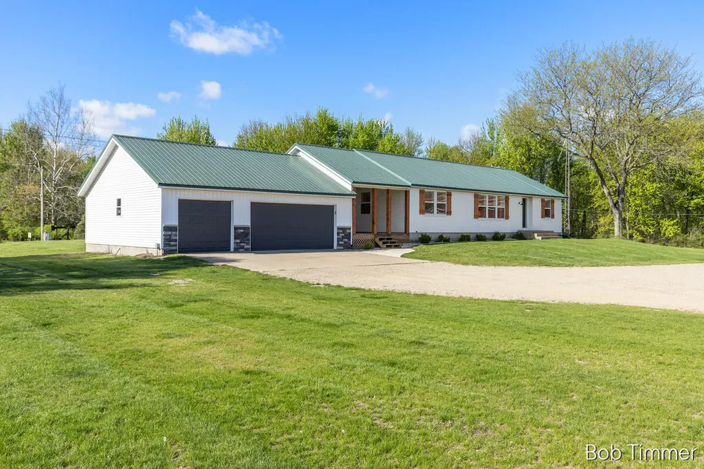 2812 142nd Avenue Salem Township MI 49323