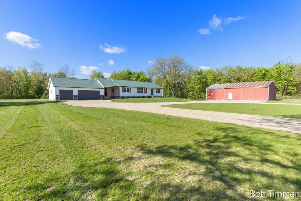 2812 142nd Avenue Salem Township MI 49323