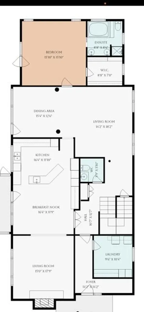 8250 Rum Creek Trail NE Cannon Township MI 49341