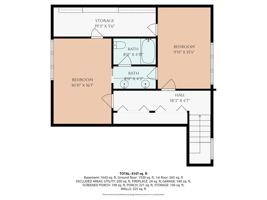 8250 Rum Creek Trail NE Cannon Township MI 49341