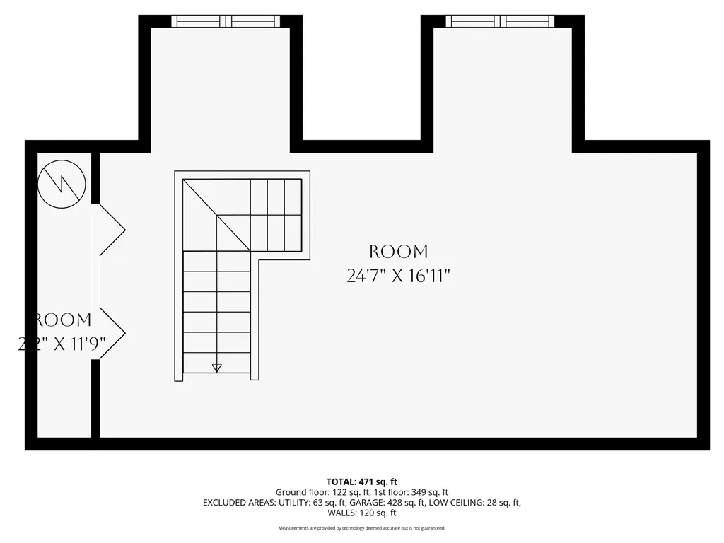 8250 Rum Creek Trail NE Cannon Township MI 49341