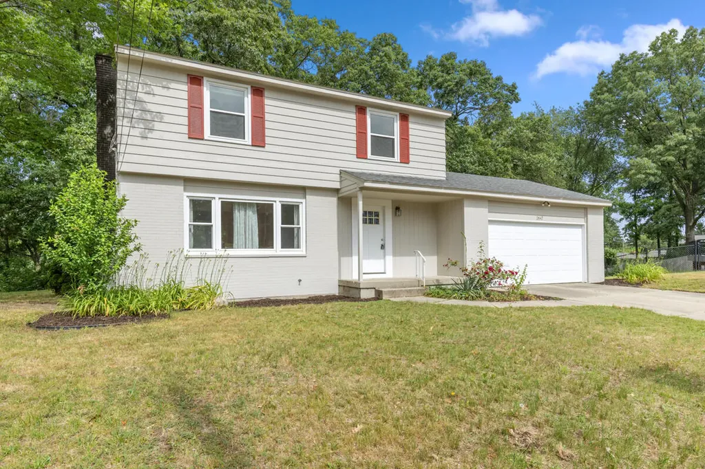 2647 Manitoba Court NE Plainfield Charter Township MI 49525