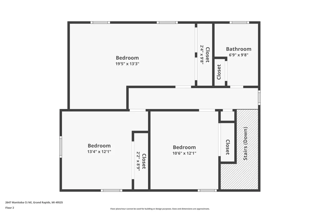 2647 Manitoba Court NE Plainfield Charter Township MI 49525