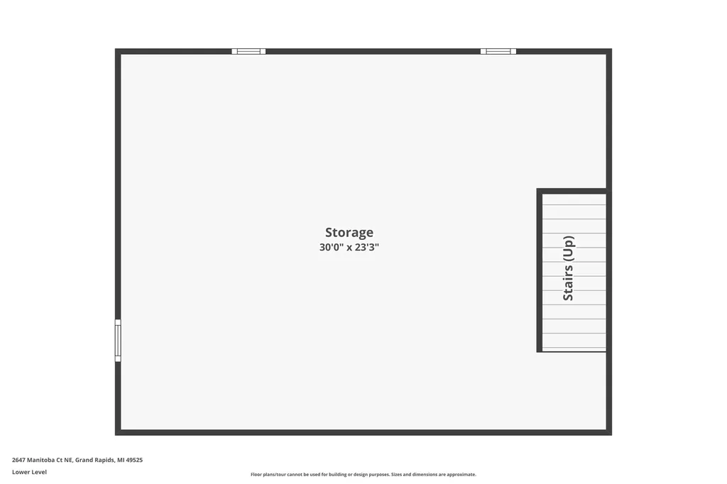 2647 Manitoba Court NE Plainfield Charter Township MI 49525