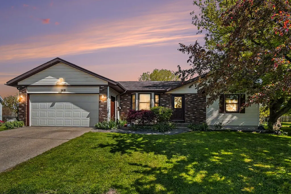 2670 Thorn Creek Street SE Kentwood City MI 49508
