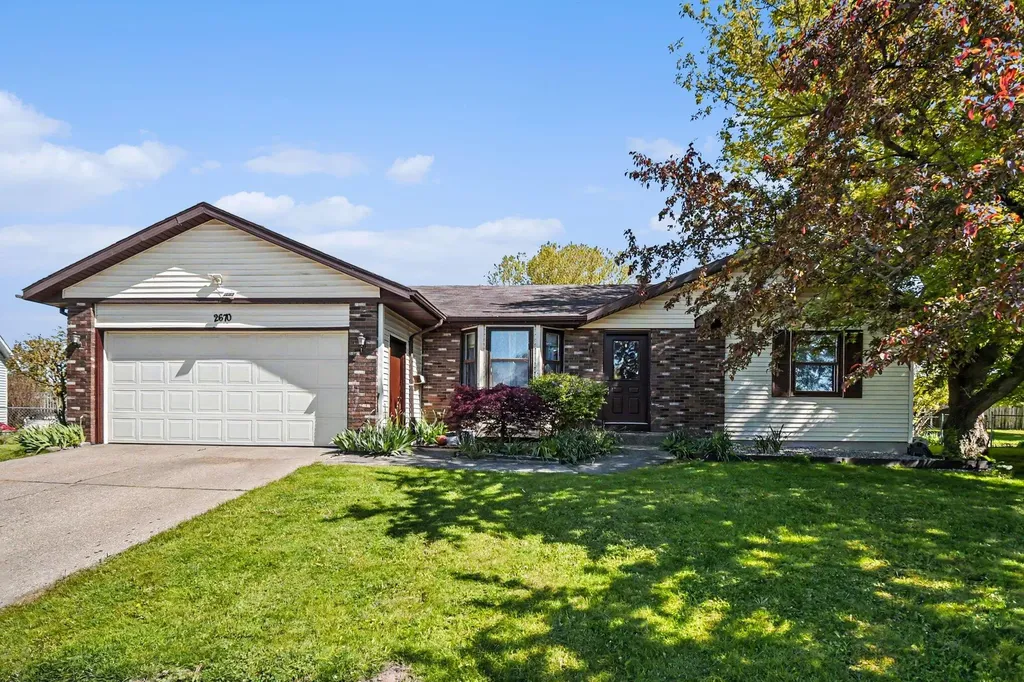 2670 Thorn Creek Street SE Kentwood City MI 49508