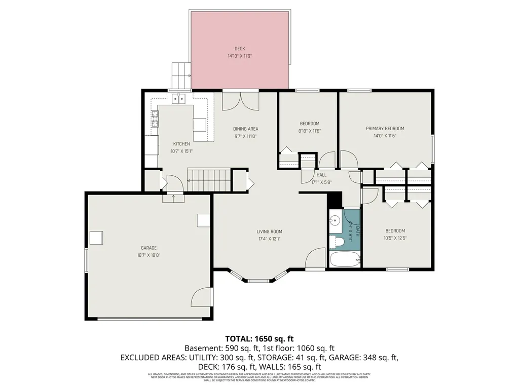 2670 Thorn Creek Street SE Kentwood City MI 49508