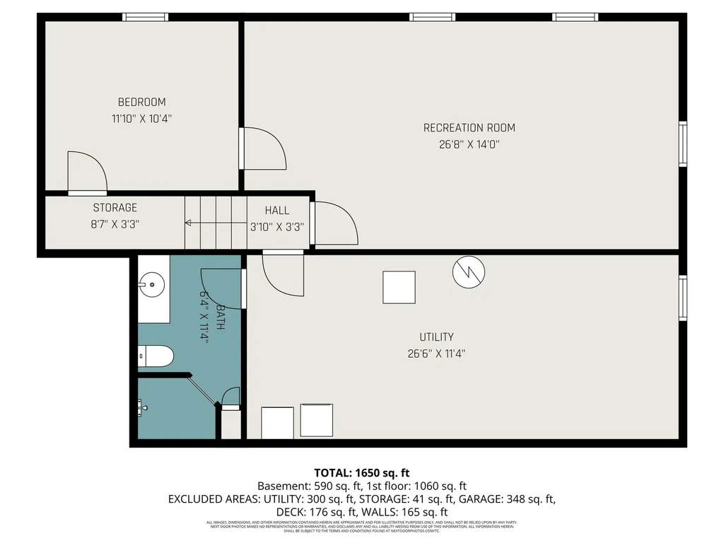 2670 Thorn Creek Street SE Kentwood City MI 49508