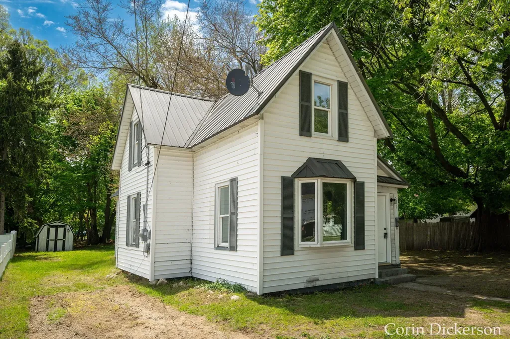 501 Oak Avenue Muskegon City MI 49442