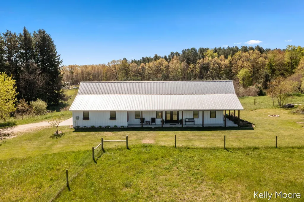 11117 W Snows Lake Road Eureka Township MI 48838