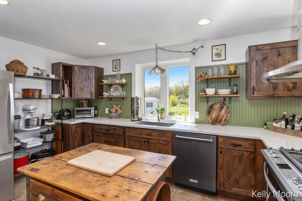 11117 W Snows Lake Road Eureka Township MI 48838