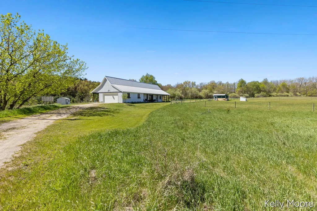 11117 W Snows Lake Road Eureka Township MI 48838