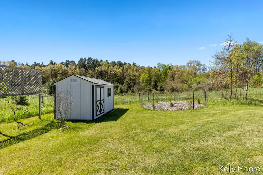11117 W Snows Lake Road Eureka Township MI 48838