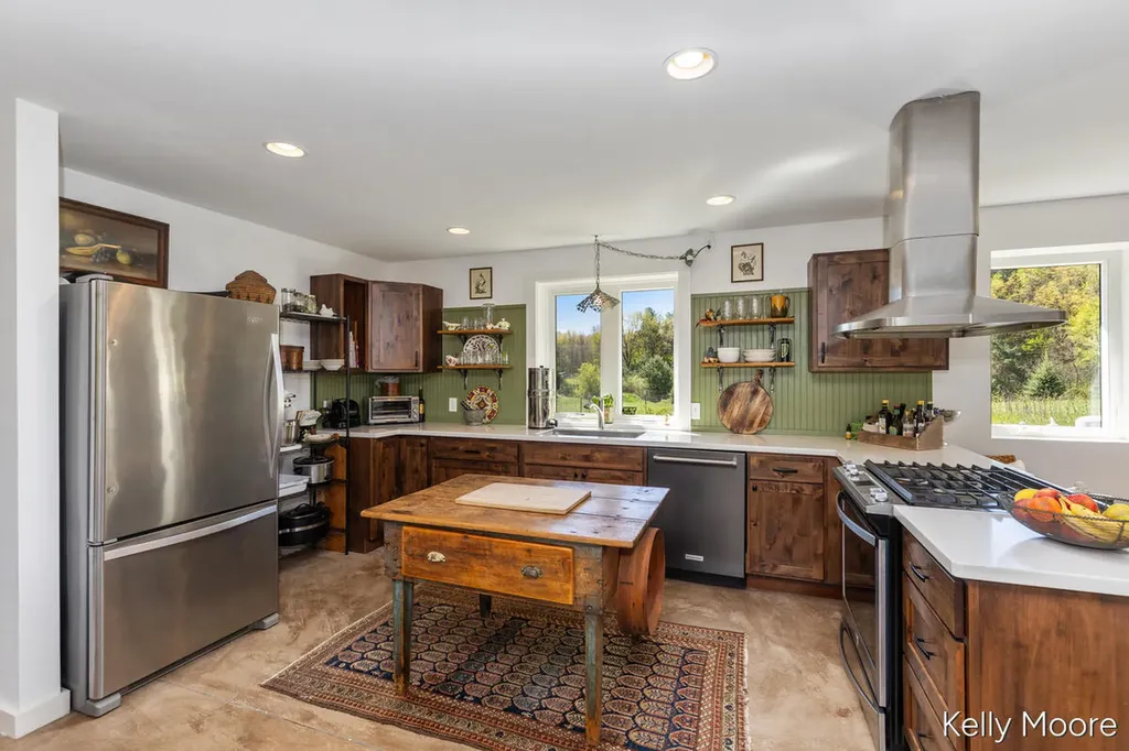 11117 W Snows Lake Road Eureka Township MI 48838