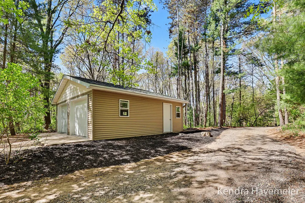 8261 Bush Drive NE Cannon Township MI 49341