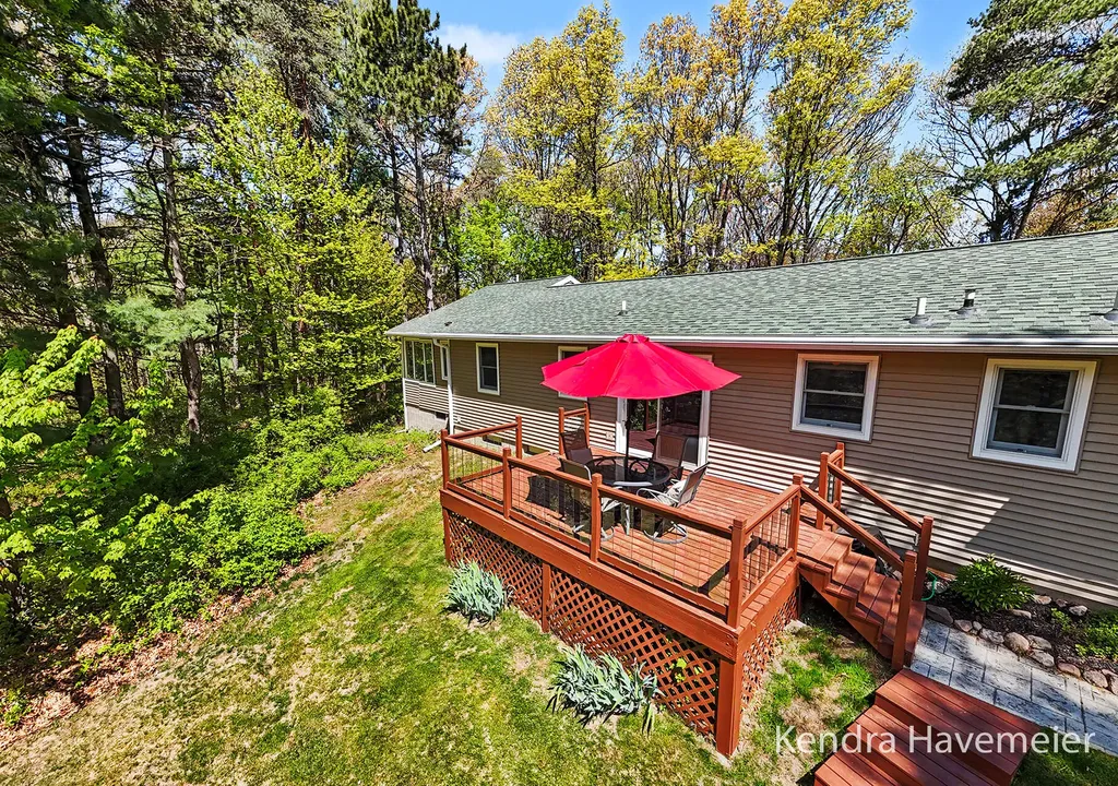 8261 Bush Drive NE Cannon Township MI 49341