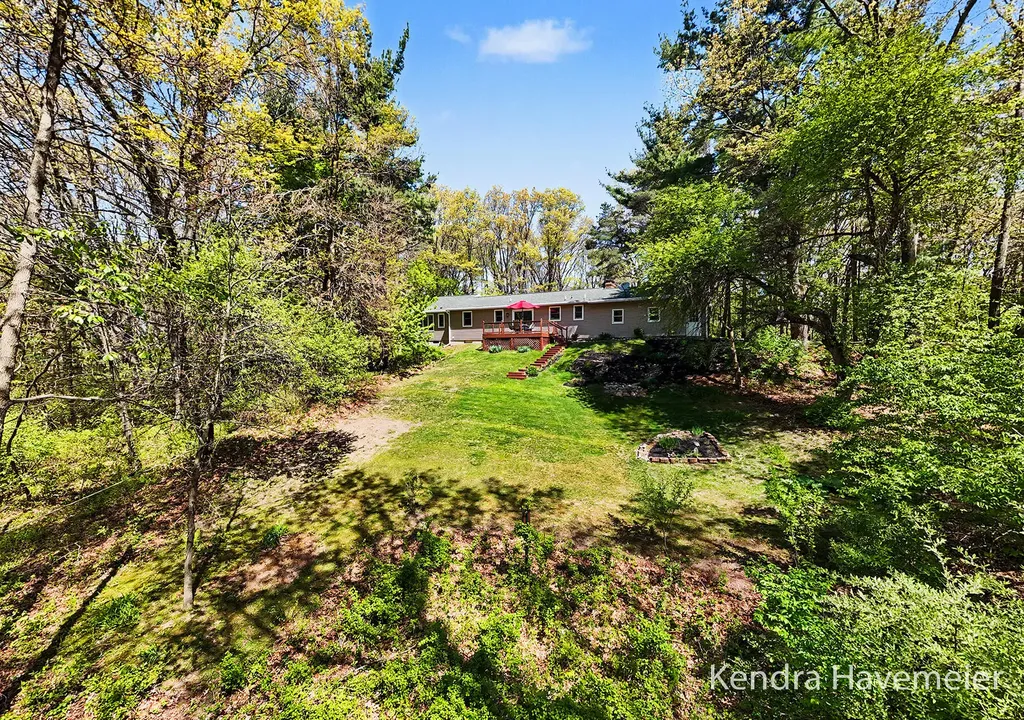 8261 Bush Drive NE Cannon Township MI 49341