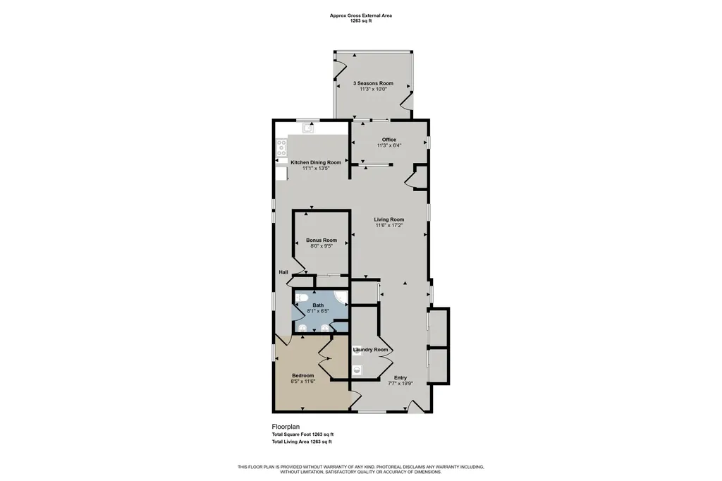 4356 Lynden Road Orangeville Township MI 49344