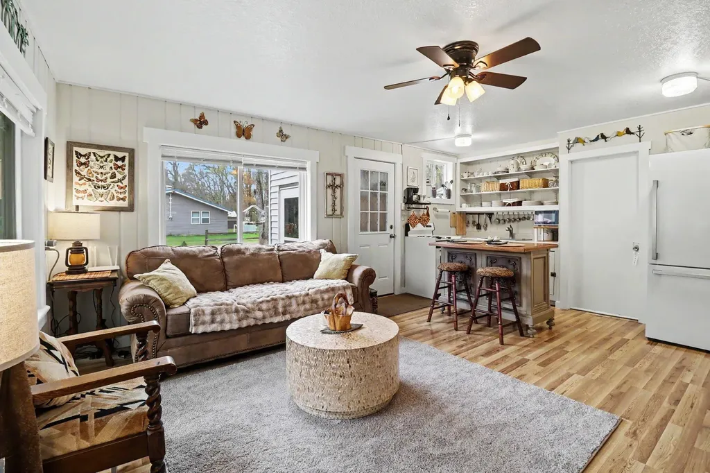 5354 E Bennett Road Meade Township MI 49411