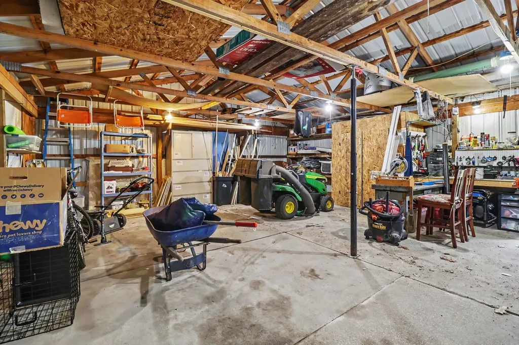 5354 E Bennett Road Meade Township MI 49411