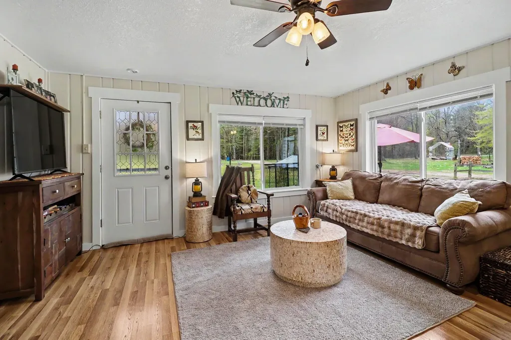5354 E Bennett Road Meade Township MI 49411