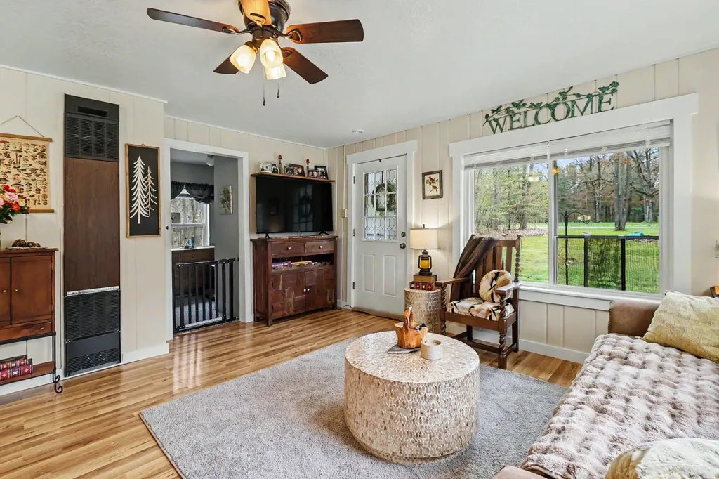 5354 E Bennett Road Meade Township MI 49411