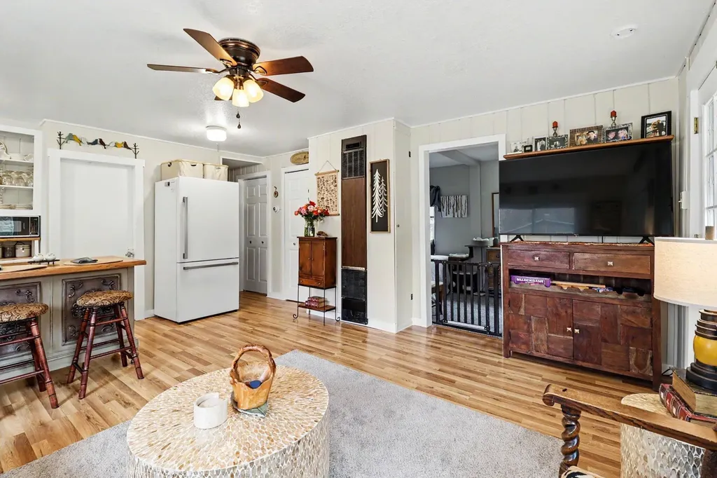 5354 E Bennett Road Meade Township MI 49411