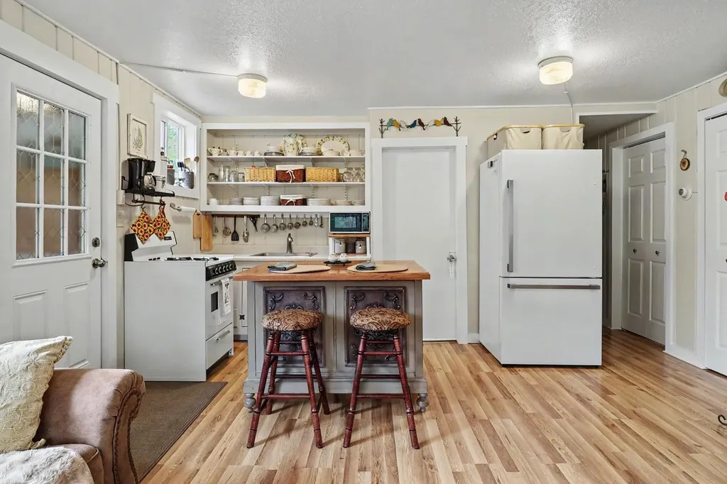 5354 E Bennett Road Meade Township MI 49411