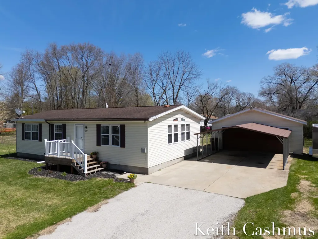 1274 Oaklea Street Muskegon Charter Township MI 49442