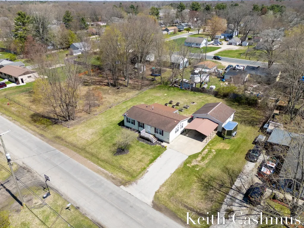 1274 Oaklea Street Muskegon Charter Township MI 49442