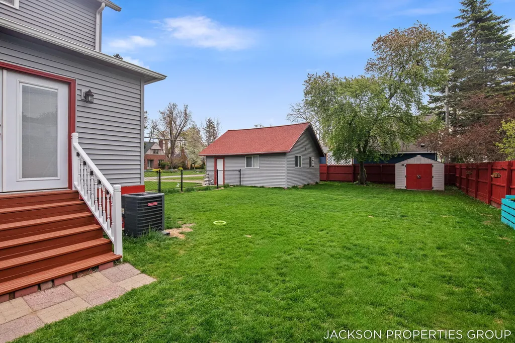 218 N Jackson Street Spring Lake Village MI 49456