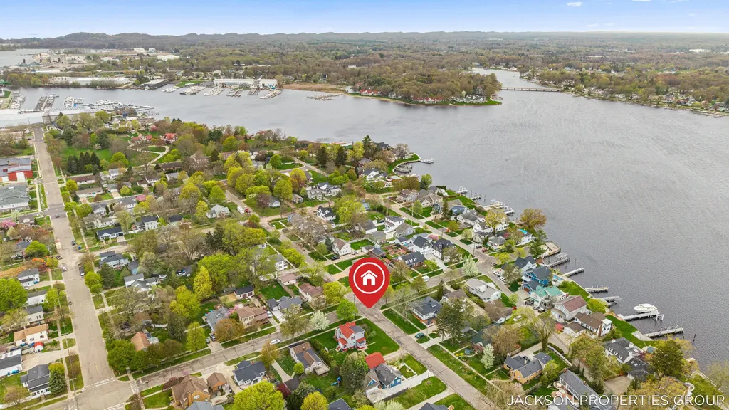 218 N Jackson Street Spring Lake Village MI 49456