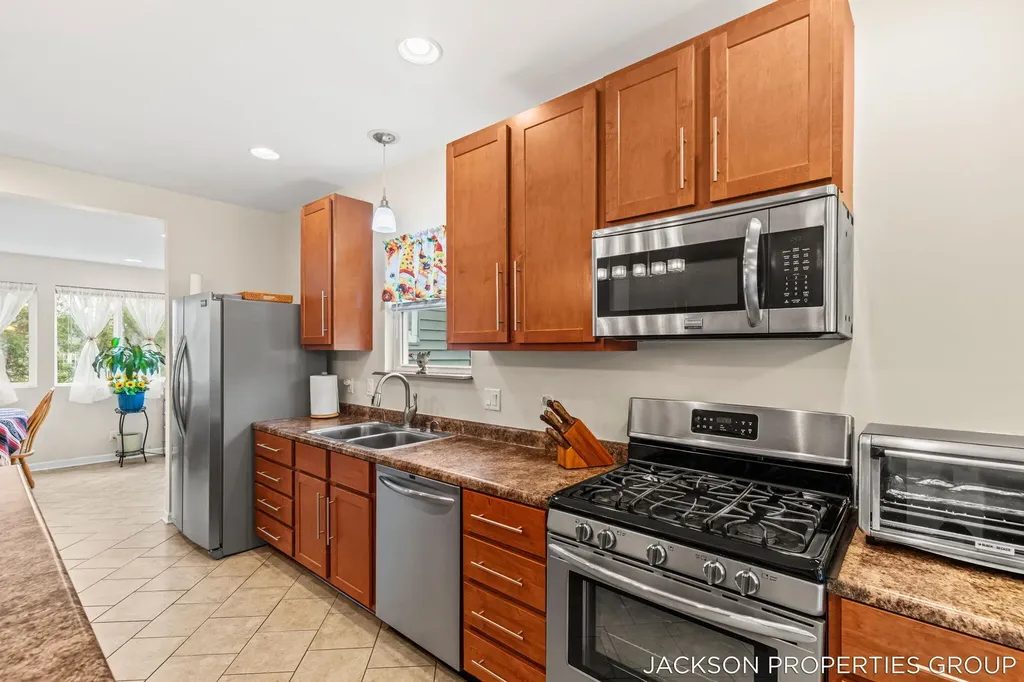 218 N Jackson Street Spring Lake Village MI 49456