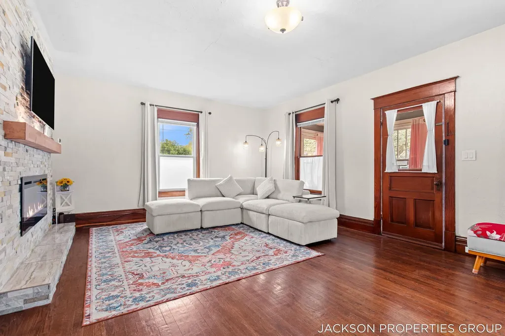 218 N Jackson Street Spring Lake Village MI 49456