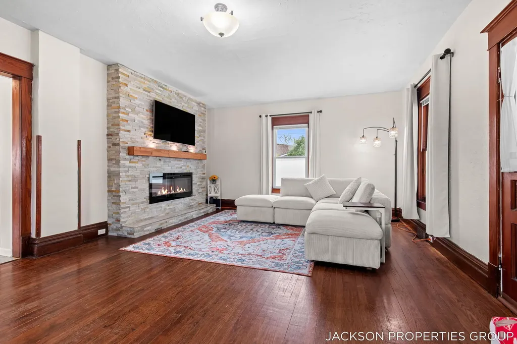 218 N Jackson Street Spring Lake Village MI 49456