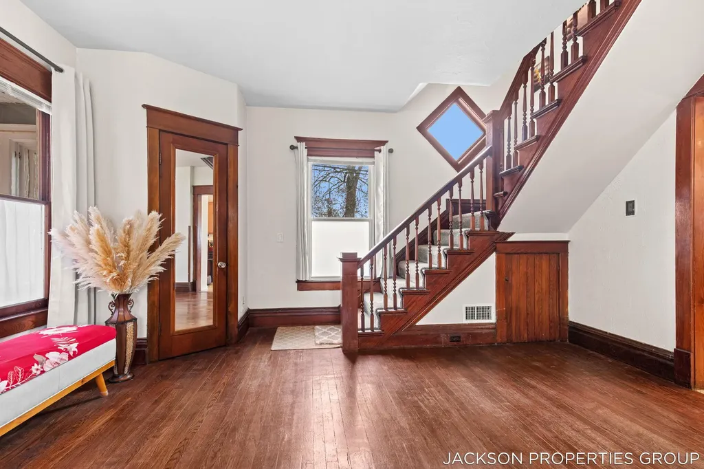 218 N Jackson Street Spring Lake Village MI 49456