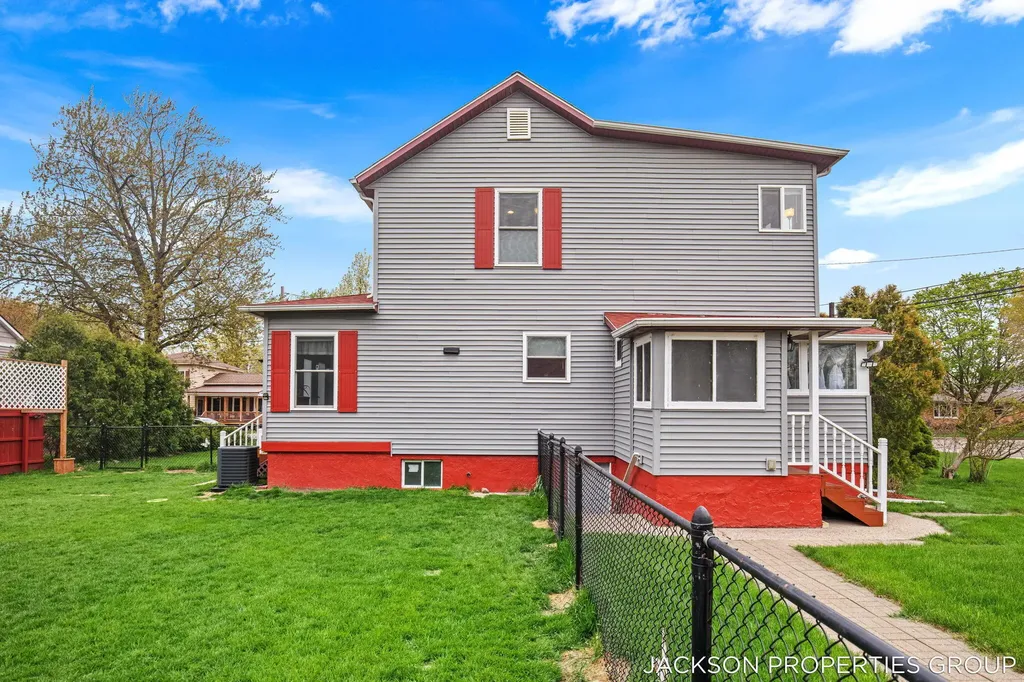 218 N Jackson Street Spring Lake Village MI 49456