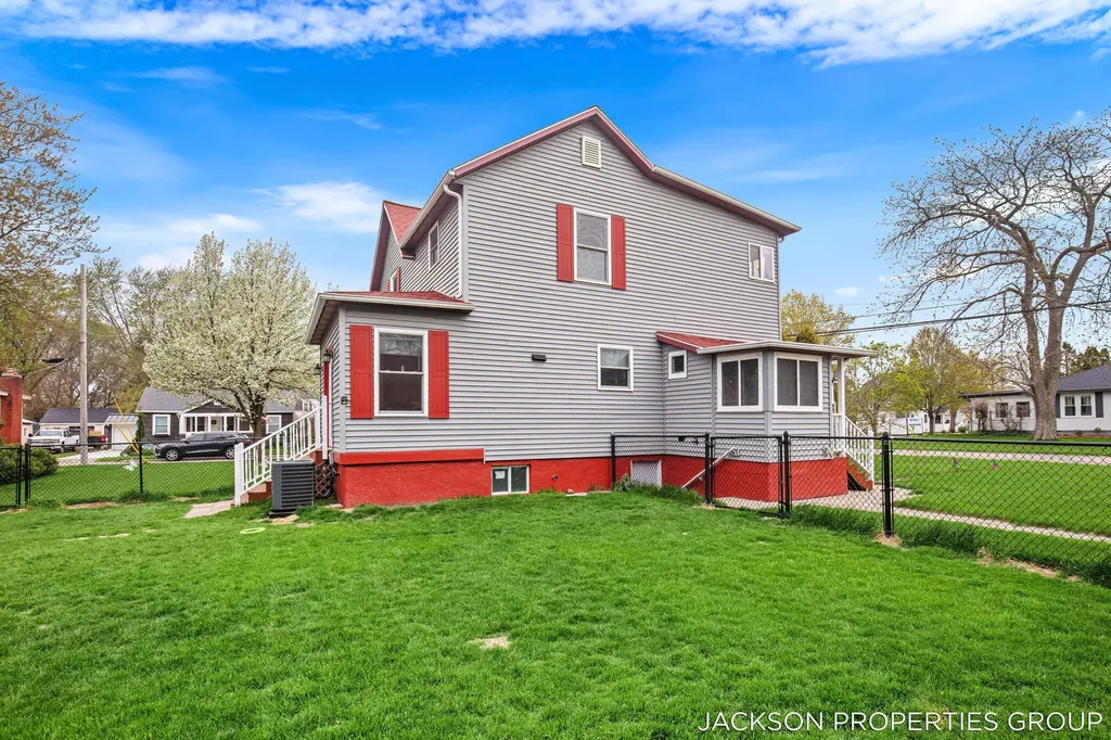 218 N Jackson Street Spring Lake Village MI 49456