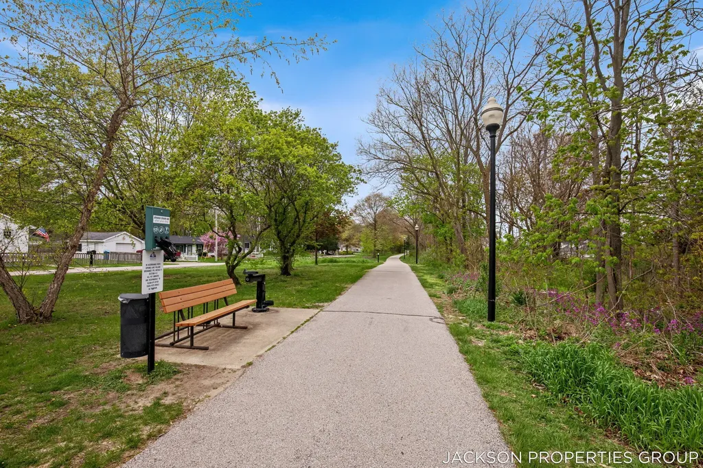 218 N Jackson Street Spring Lake Village MI 49456