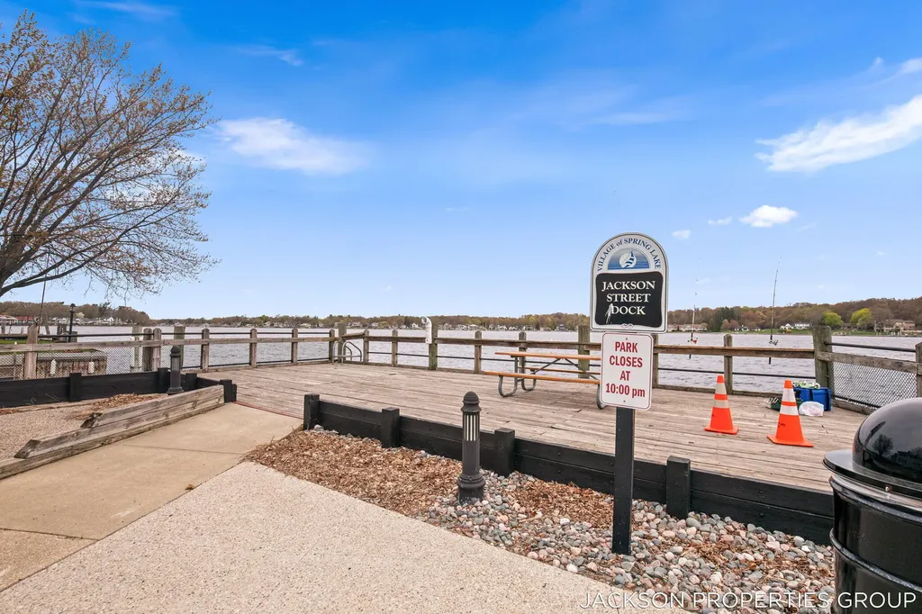 218 N Jackson Street Spring Lake Village MI 49456