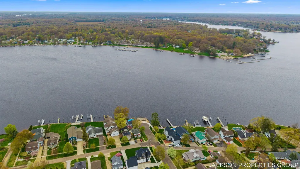218 N Jackson Street Spring Lake Village MI 49456