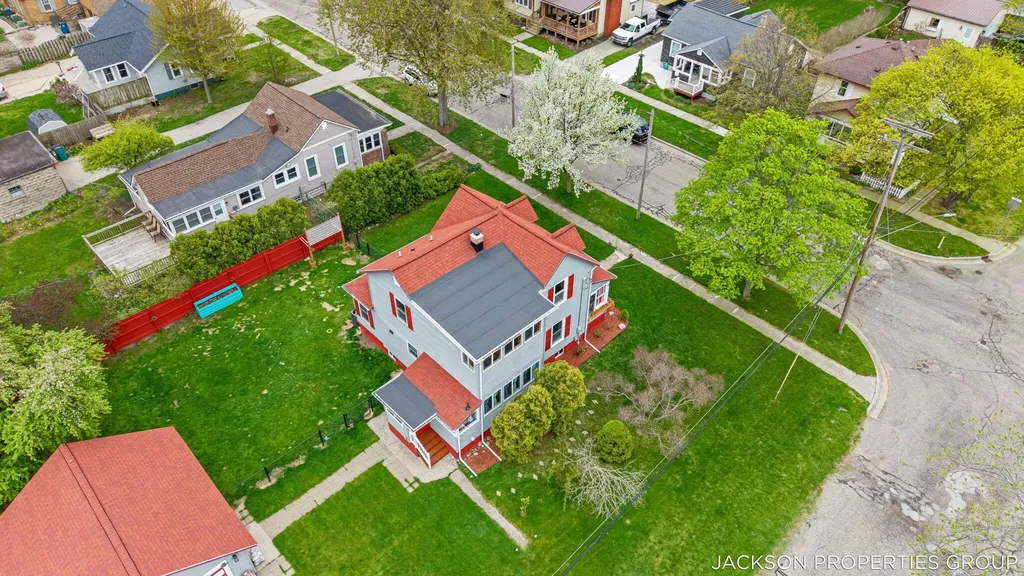 218 N Jackson Street Spring Lake Village MI 49456