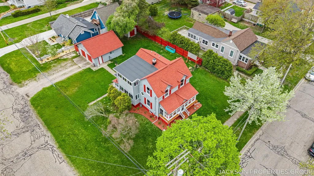 218 N Jackson Street Spring Lake Village MI 49456