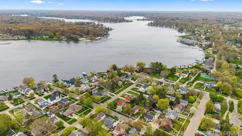 218 N Jackson Street Spring Lake Village MI 49456