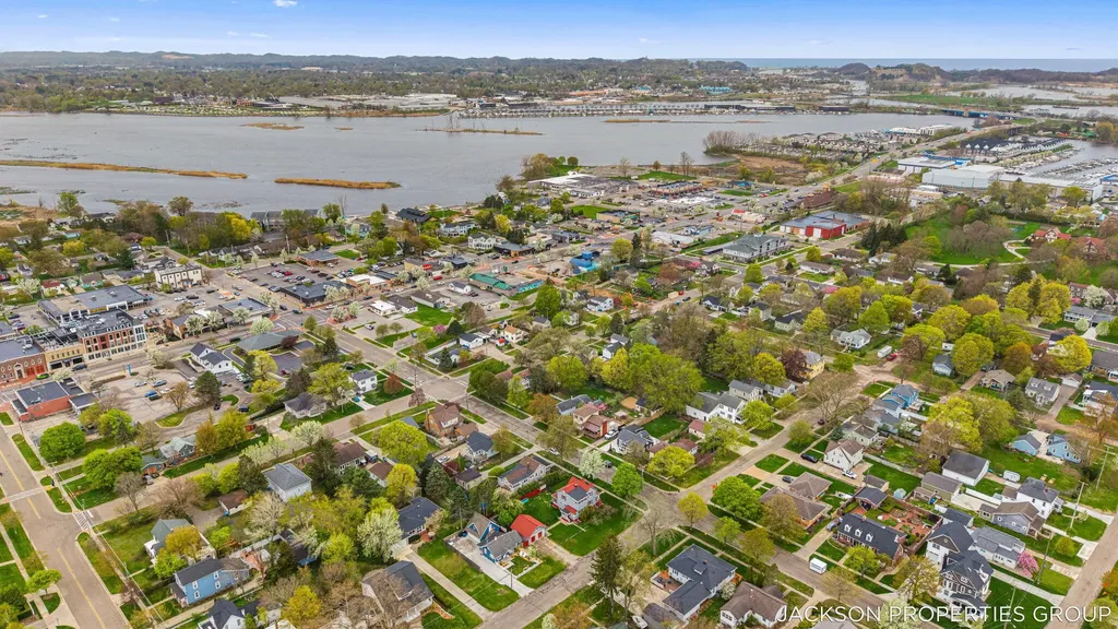 218 N Jackson Street Spring Lake Village MI 49456