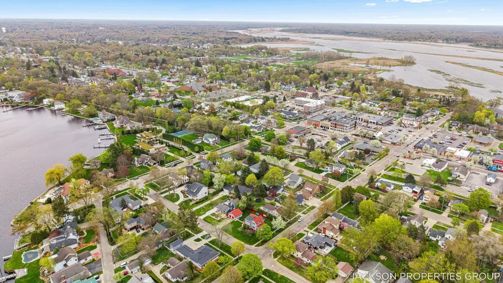 218 N Jackson Street Spring Lake Village MI 49456
