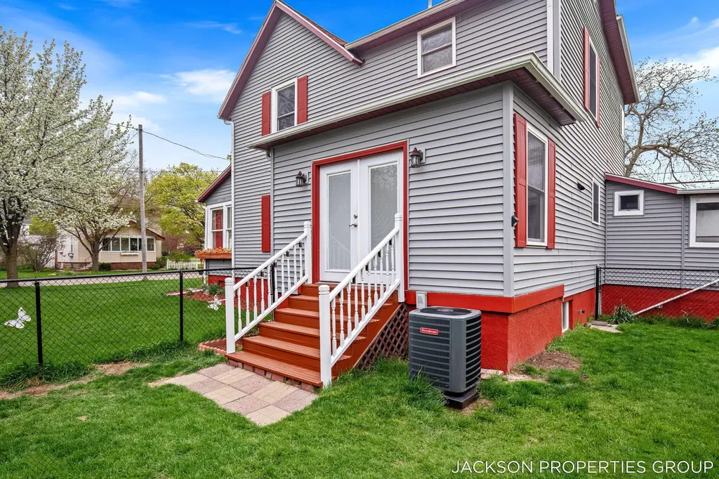 218 N Jackson Street Spring Lake Village MI 49456
