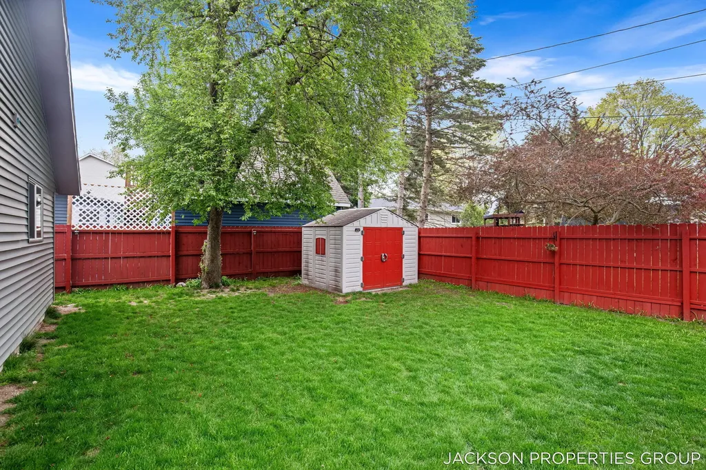 218 N Jackson Street Spring Lake Village MI 49456