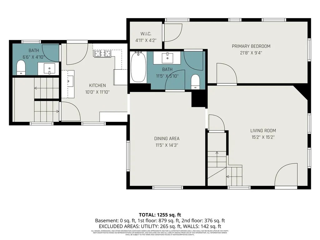 1203 4th Street Muskegon City MI 49441