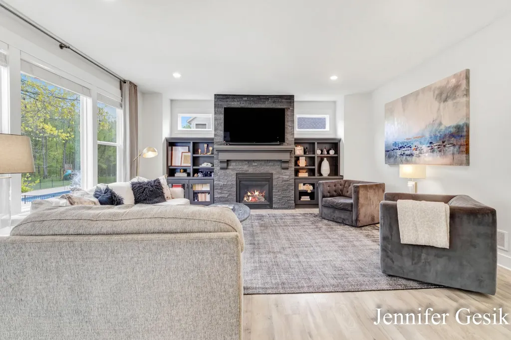 6644 Summer Meadows Drive NE Cannon Township MI 49341